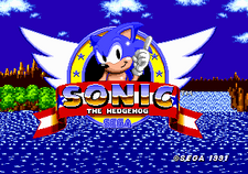 SEGA - This is Sonic the Hedgehog, born 23 years ago in 1991. We