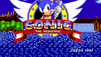 all sonic video games