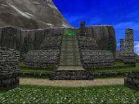 Part of the Angel Island Area, Dreamcast