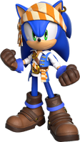 Pirate Sonic