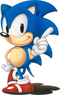 Sonic the Hedgehog