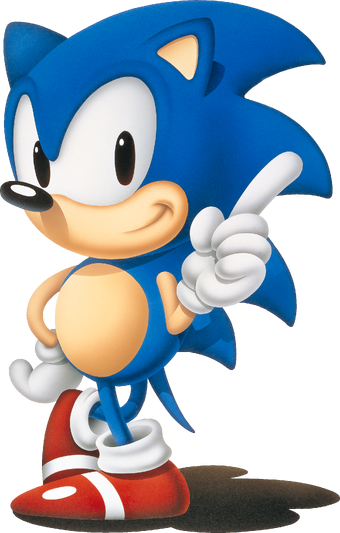 Sonic The Hedgehog Sonic News Network Fandom - playing sonic mania join me taking a break from roblox youtube