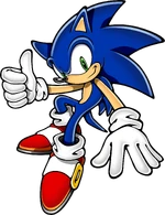 Sonic Channel Sonic art 1