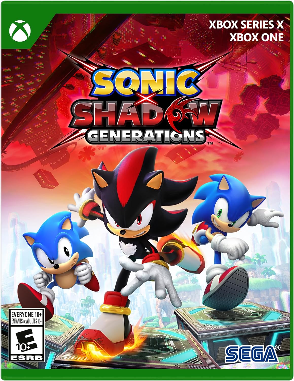 Xbox Series X and Series S | Sonic Wiki Zone | Fandom