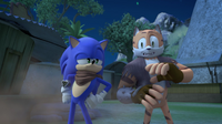 Sonic and Tommy 2