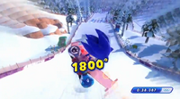 Sonicsnowboard Sochi