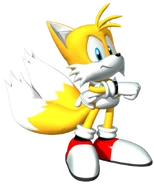 Miles "Tails" Prower