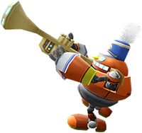 Trumpet EggPawn