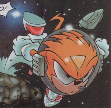 Turbo Tails, Sonic Wiki Zone