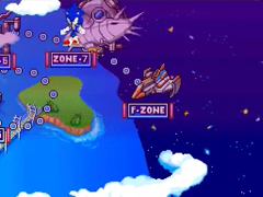 Sonic Rush, Sonic Wiki Zone