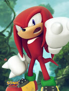 Knuckles the Echidna