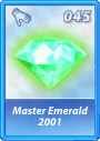 Master Emerald