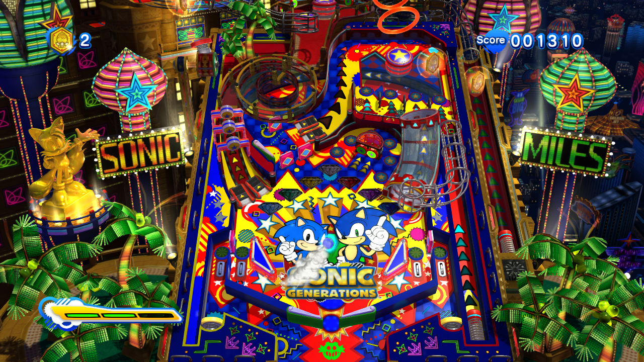 Sonic 4 – Episode I, Sonic CD e Casino Night Pinball Stage chegam para PC