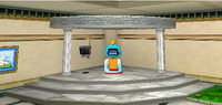 The Chao Machine altar