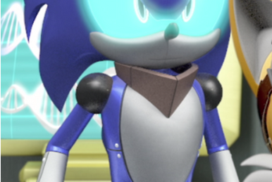 While initially just a rewrite of Sonic Boom: Rise of Lyric +Silver, I've  managed to include elements of several other sonic storylines too, more  info in comments : r/silverthehedgehog