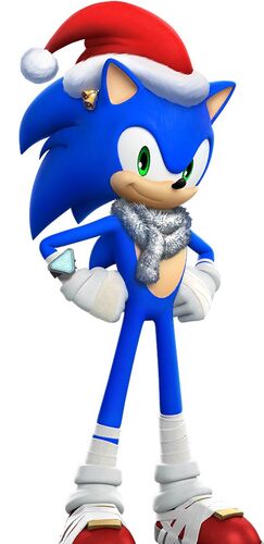 Sonic the Hedgehog, The Sonic Boom Wiki