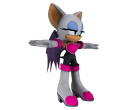 Rouge the Bat