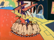 High Stakes Sonic