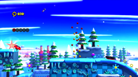 Sonic Lost World (Wii U)