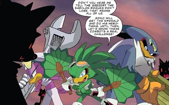 Zombotrongamerate Zombotrongamerate