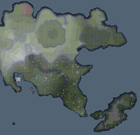 Ingame map