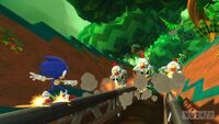 Sonic Lost World (Wii U)