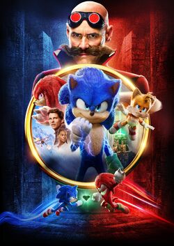 Master emerald sonic movie