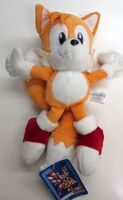 STF PlushToy Tails