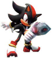 Shadow the Hedgehog