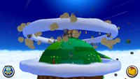 Sonic Lost World (Wii U version)