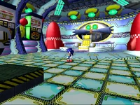 The Playroom, Dreamcast