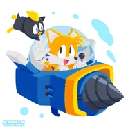 SonicChannelSeptember2025CommemorativeIllustration.jpeg (242 KB) Sonic Channel illustration.