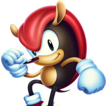 Mighty The Armadillo Classic Sonic S World Sonic News Network Fandom Text link to this page mighty the armadillo classic sonic s