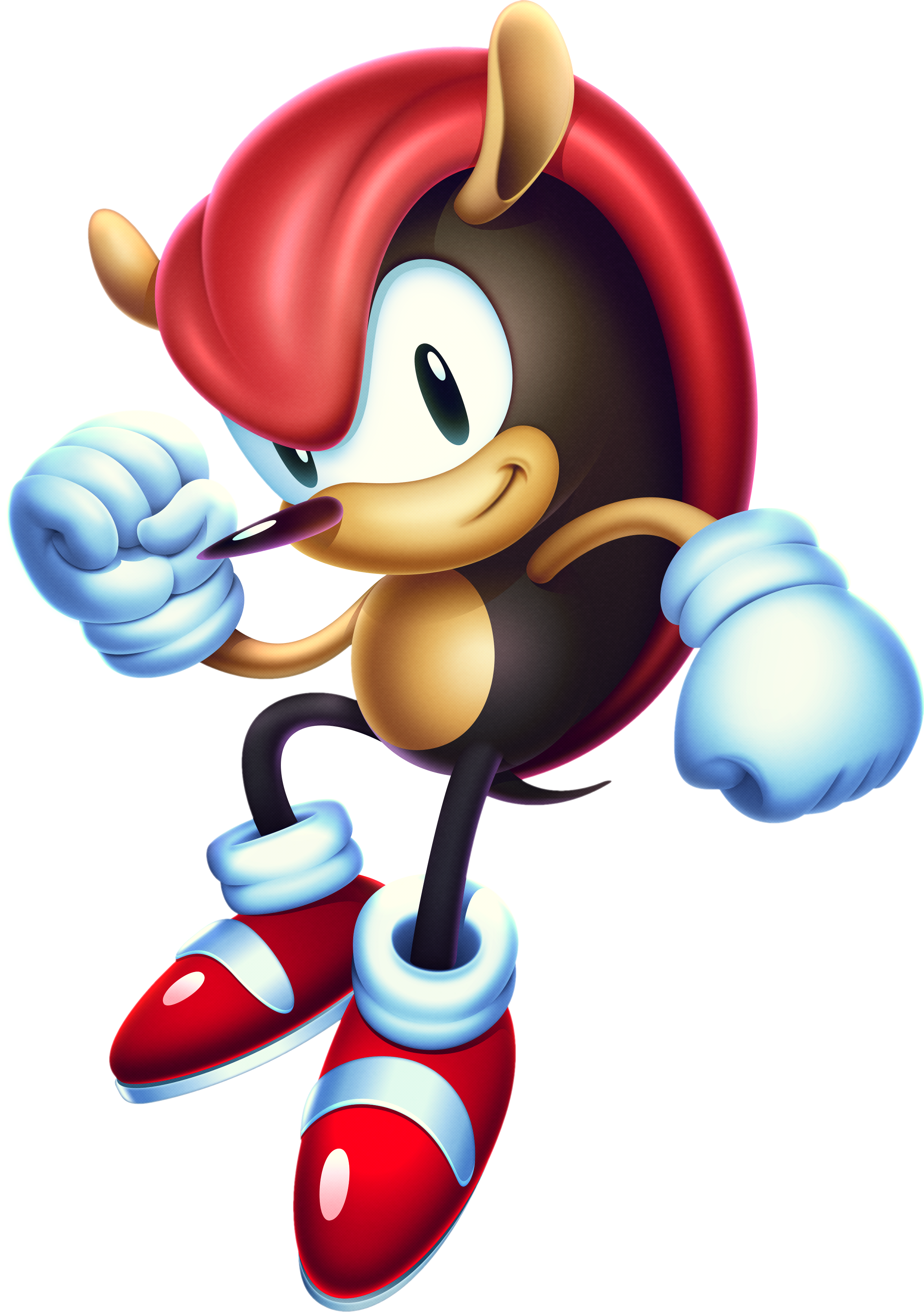 48302 - safe, artist:blehmaster7, mighty the armadillo (sonic