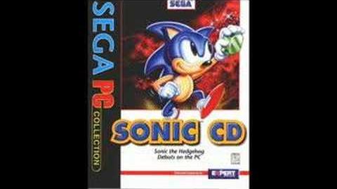 Sonic CD) Sonic Boom - Letra Traduzida (Music Video AMV) 