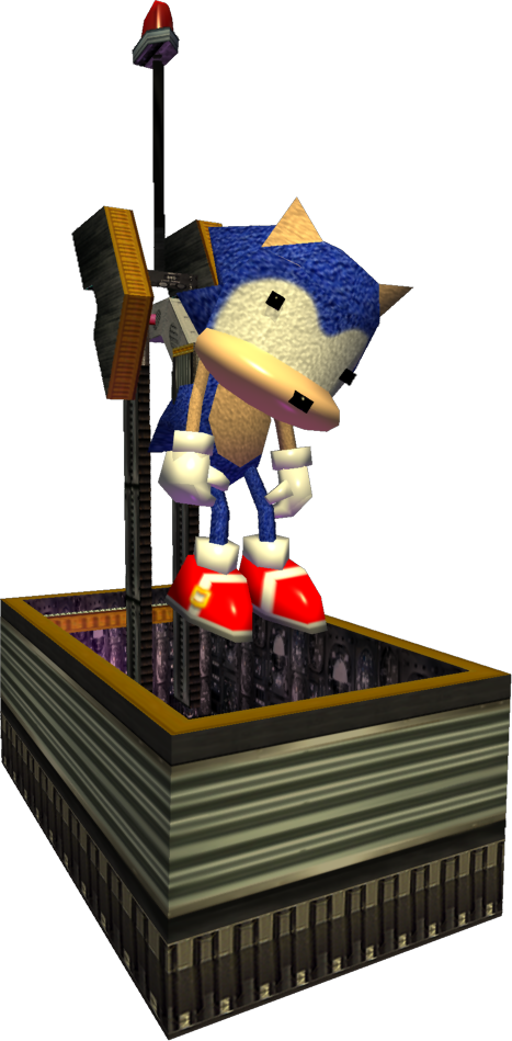 Sonic Adventure, Sonic Wiki Zone