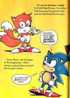 Sonic the Story-page3