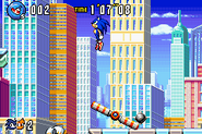 Sonic Advance 3