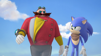 THL Sonic and Eggman 2