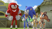 THL Team Sonic