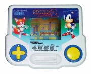 Tiger - Sonic 2