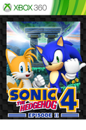 Sonic the Hedgehog 4: Episode II