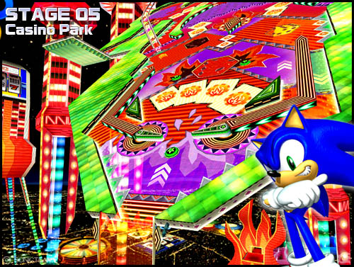 Sonic Heroes, Sonic Wiki Zone