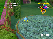 Chao Lost Jungle