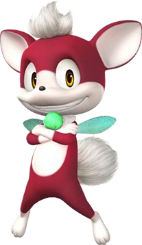 chip sonic unleashed