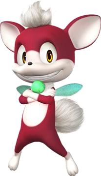 sonic chip plush