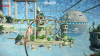 Sonic Frontiers