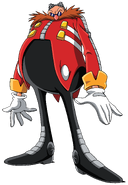 Eggman Sonic X