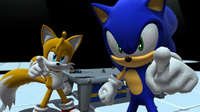 Sonic Lost World