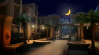Village - Shamar - Night